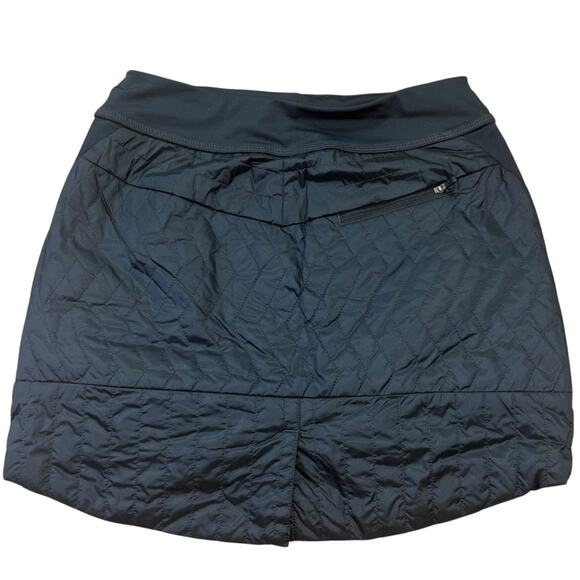 Mountain Hardwear Black Insulated Quilted Light Puffer Skirt Women’s S Gorpecore - Picture 2 of 9